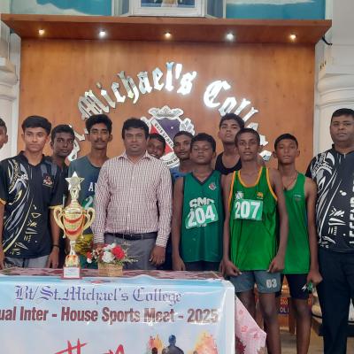 Marathon : 2025 Annual Sports Meet