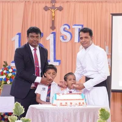 Our 151st Anniversary Celebration